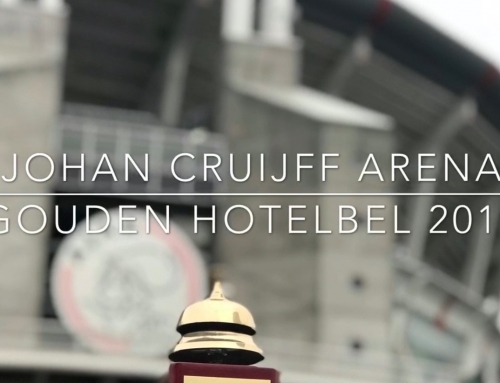 Gouden HotelBel 2018